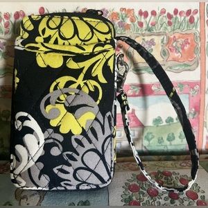 Vera Bradley Wristlet Wallet NWOT